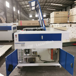 CE Certified LM-1390-1 CO2 Laser Cutting Engraving Machine 80W/100W/120W/150W for Wood Acrylic Fabric Leather Paper - Product Image 5