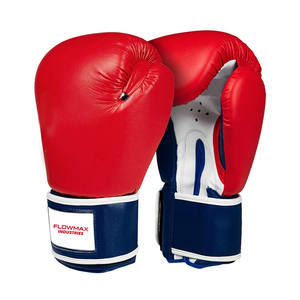 Nouveaux Gants de Muay Thai 2026 en Gros – Gants Professionnels de Muay Thai avec Design Personnalisé - Product Image 1