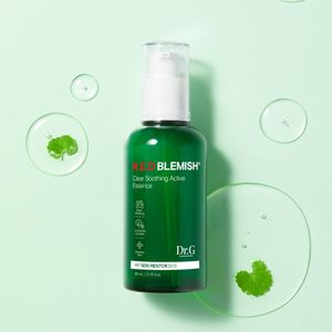 Ácido Hialurónico Rojo Activo de 80 ml para el Rostro, Líquido para Eliminar Imperfecciones y Calmante (para Mujeres) - Product Image 1