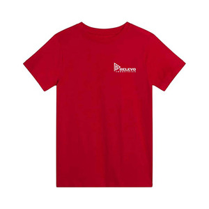 Camisetas Personalizadas con Serigrafía para Hombre, 200g, Algodón Transpirable, Cuello Redondo, Manga Regular, Camiseta Estampada 100% Algodón Jersey - Product Image 2