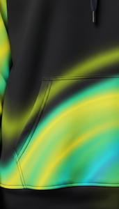 Sudadera Moderna de Invierno Extra Grande Unisex con Impresión por Sublimación de Alta Definición y Bordado Ecológico para Marcas de Ropa Urbana - Product Image 6