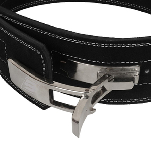 Ceinture de levage à levier robuste pour haltérophilie et powerlifting, soutien dorsal, déverrouillage rapide, équipement de gym, prix usine OEM, fournisseur en gros - Product Image 5