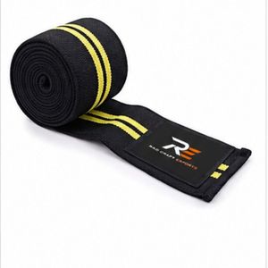 Rodilleras de Alto Rendimiento con Compresión Consistente, Uso Cómodo y Rendimiento Mejorado para Levantamiento de Pesas, Servicio OEM - Product Image 6