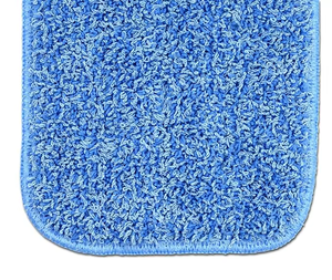 Professional Disposable Microfiber <b>Dry</b> <b>Mop</b> Refill Compatible with Standard <b>Mop</b> Frames for Homes & Schools - Product Image 3