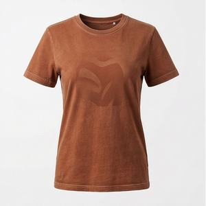 Nueva Llegada, Camisa de Oficina para Mujer, Primavera Otoño, Moda, Estampado Moderno, Vestido Informal para Dama, 240 g/m², 100% Algodón Satinado con Lentejuelas - Product Image 1