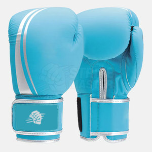 Guantes de Boxeo de Cuero de Alto Rendimiento con Diseño Impermeable, Costuras Resistentes y Soporte para Muñeca, para Sparring y Entrenamientos en el Gimnasio - Product Image 6