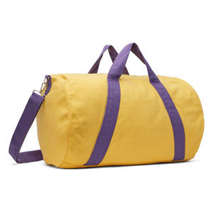 Bolsa de Viaje para Hombre de Alta Calidad en Oferta, de Cuero Genuino con Forro de Poliéster, Estilo Deportivo, Hecha en Pakistán - Product Image 5