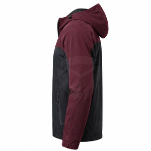 Chaqueta Cortavientos de Alta Calidad con Tela Transpirable y Costuras Resistentes para Deportes y Protección al Aire Libre - Product Image 3