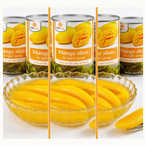 ¡Gran Oferta! Deliciosas Rodajas de Mango Enlatadas en Almíbar de la Mejor Calidad, de Fábrica en Vietnam, Precio Competitivo, Empacadas en Lata A10 - Product Image 5