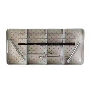 <b>Orthopedic</b> <b>Surgical</b> <b>Instrument</b> <b>Orthopedic</b> 7.3 mm Cannulated Screw <b>Instrument</b> Set Veterinary <b>Surgical</b> Kit CE ISO Approved - Product Image 4