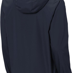 Chaqueta Cortavientos con Capucha de Moda OEM para Hombre, Diseño Impermeable para Exteriores, Chaqueta con Capucha Impermeable de Estilo Urbano para Hombre, Ecológica - Product Image 6