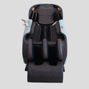 เก้าอี้นวด 4 มิติ ปี 2026 รับผลิตแบบ OEM ODM ขายส่ง คุณภาพสูง ราคาดี เครื่องนวดเท้า ระบบ Zero Gravity เก้าอี้นวดสปาที่บ้าน นวดศีรษะ - Product Image 2