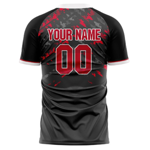 ผู้ผลิตเสื้อบาสเก็ตบอลพิมพ์ลายแบบซับลิเมชั่นตามสั่ง รับผลิตแบบ OEM ODM ชุดกีฬาทีม แห้งเร็ว เสื้อกีฬา - Product Image 2