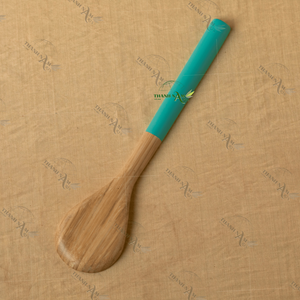 Cuillères en bambou vietnamiennes pour la simplicité dans la cuisine Capacité de 10ml pour les cadeaux - Product Image 3