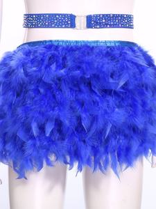 Traje de Danza Contemporánea y Lírica para Mujer, Vestido con Falda, Body, Leotardo, Mono, para Rumba, Samba, Actuaciones y Competiciones - Product Image 5