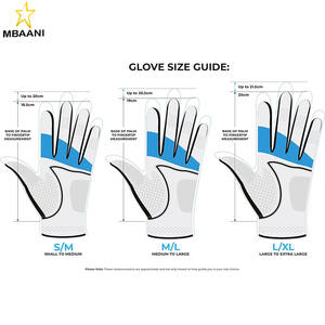 Agarre Perfecto en Cada Golpe, Incluye Videos de Entrenamiento, Corrige tu Golpe Deslizante y Mejora tu Agarre, Guantes de Golf para Hombre - Product Image 5