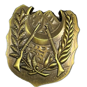 Insignias Metálicas Personalizadas, Pins de Solapa para Uniformes, Clubes, Equipos y Eventos - Product Image 3