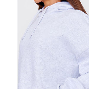 Conjunto Deportivo Holgado para Mujer, de Algodón, Felpa y Poliéster, Grueso, Cómodo y de Talla Grande - Product Image 6