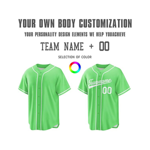 Jersey de Béisbol y Sóftbol 2026, Superventas, con Diseño de Logotipo Personalizado, Transpirable, Tallas Grandes, con Bordado y Sublimación, Ropa Deportiva - Product Image 5