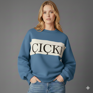 Sweat-shirt respirant à col montant en polaire pour femme, couleur unie, avec logo personnalisé, manches longues, vente en gros, haute qualité, hiver - Product Image 4