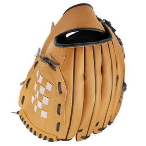 Factory Directly Sell High-quality Adult Equipment Leather Right Thrower Professional <b>Baseball</b> <b>Gloves</b> Leather Material Customize - Product Image 6