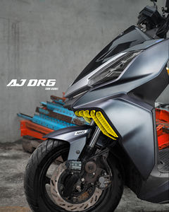 Clignotants LED dynamiques AJ LIGHT DESIGN DRG-TUL les plus populaires de 2026 |   Rénovation/Mise à niveau de moto |   Garantie de 12 mois | - Product Image 4