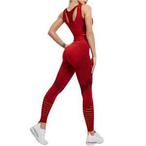 Conjunto de Yoga de Diseño Superior para Adultos, Personalizado, Nuevo, de Alta Calidad, Transpirable y Ecológico, para Venta en Línea - Product Image 1