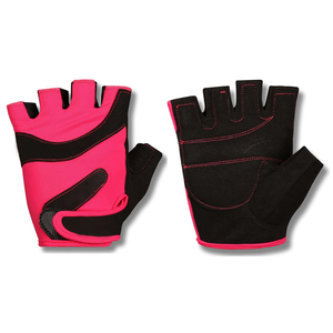 Gants de musculation demi-doigts avec support de poignet pour hommes et femmes - Product Image 3