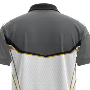 Conjuntos de Cricket de Alta Calidad, Último Diseño, Uniforme Estampado de Jersey y Pantalón 100% Poliéster, Hecho en Pakistán - Product Image 6