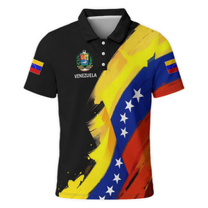 Polo de golf haute performance respirant pour hommes – Fournisseur - Product Image 5