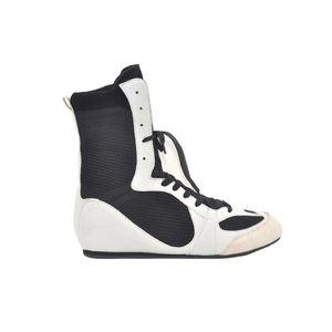 Chaussures de lutte pour hommes avec logo personnalisé professionnel, boxe, musculation, été/hiver, légères, haute qualité, couleurs personnalisées - Product Image 3