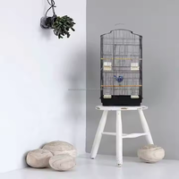Vente en gros de cages à oiseaux fabricants de cages à oiseaux pliables en métal pour la vente d'oiseaux
