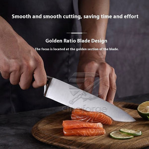 New Style Hand Made <b>Kitchen</b> <b>Knives</b> Lightweight <b>Kitchen</b> <b>Knives</b> Factory Direct Sale <b>Kitchen</b> <b>Knives</b> - Product Image 5