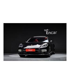 Para Porsche Panamera 4.0 Turbo S, Diciembre 2021, 51,315 km, Volante a la Izquierda, Cámara Trasera - Product Image 3