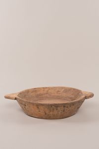 High Quality Solid Wood Serving <b>Bowl</b> Extra <b>Large</b> Deep Natural Grain Salad <b>Bowl</b> For Commercial Hospitality Use - Product Image 5