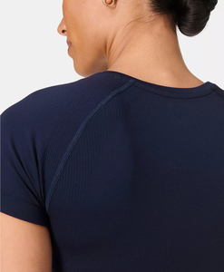 T-shirts en coton personnalisés et confortables pour femmes, vente en gros, t-shirts décontractés d'été à manches courtes, basiques et surdimensionnés pour femmes - Product Image 4