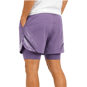 <b>Mens</b> Swimming Beach Shorts Waterproof Zipper Pockets Fast Dry Lightweight Surfwear Custom Printed Swim <b>Trunk</b> Factory Custom Logo - Product Image 4