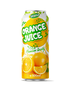 Etiqueta privada 500ml Premium Orange Strawberry Juice Wana Beverage's Vietnam Export Service Puré con sabor Zumos de frutas y verduras - Product Image 3