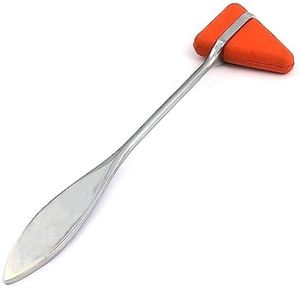 Marteau réflexe professionnel, marteau réflexe de conception robuste pour des réponses réflexes précises, marteau réflexe médical - Product Image 4