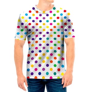 T-shirts de sport personnalisés avec logo imprimé sur toute la surface, respirants, en polyester, séchage rapide, pour la course à pied et l'entraînement, vente en gros, pour hommes - Product Image 6