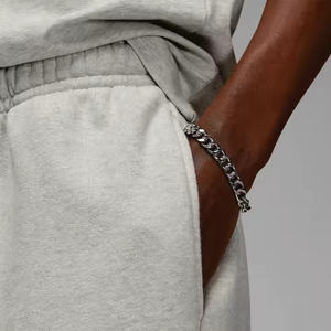 2026 Wholesale Hight Quality Polyester Cotton Plain Blank Jogger Pants Elastic Ankles <b>Oversized</b> <b>Sweatpants</b> Custom Men's Trousers - Product Image 4