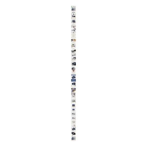 Coffret cadeau d'art populaire coréen Minhwa : sous-verre en cuir, tapis de souris, nettoyeur de lunettes – Souvenir pour amis étrangers - Product Image 2