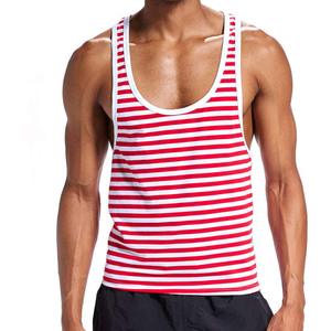 AMERICAN TRENCH CLOTHING Gilet sans manches personnalisé pour homme, 100% Polyester, écologique, à col montant, de haute qualité, coupe ample et oversize - Product Image 3