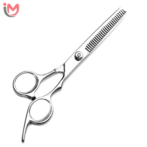 Fournisseur professionnel de ciseaux de coiffure, ciseaux à cheveux de 6 pouces, kit de ciseaux pour salon, ciseaux de coiffure et de barbier de bonne qualité, OEM - Product Image 3