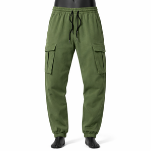 Wholesale <b>Cargo</b> Pants Men Outdoor Hiking Multi Pocket <b>Stretch</b> Casual Wear Men <b>Cargo</b> Pants - Product Image 1