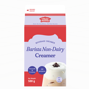 Beverage Various Range Dessert Using HALAL Barista Non Dairy <b>Creamer</b> 500G <b>Coffee</b> & Milk Tea OEM/ODM Overseas Trade - Product Image 1