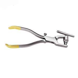 Astrin Surgical – Nouveau Broyeur manuel en acier inoxydable pour os dentaires, certifié MOL, durable, pour greffe d'os dentaire - Product Image 6