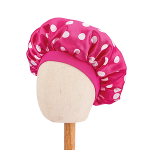 Bonnet en satin unisexe pour adultes, imprimé papillon, élastique réglable, confortable, bonnet de sommeil, 100% soie, toutes saisons - Product Image 6