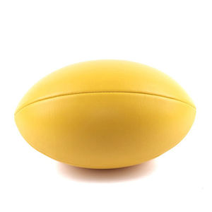 Balones de rugby de algodón ligeros para entrenamiento y práctica, precio de fábrica, venta al por mayor, proveedor OEM de balones de rugby de algodón - Product Image 5