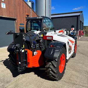 รถบ็อบแคท TL30.70 ซื้อเลยวันนี้ จัดส่งรวดเร็ว เครื่องจักรคุณภาพพรีเมียมสำหรับโครงการอุตสาหกรรมและการยกของหนัก ขายส่ง - Product Image 3